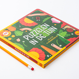 Puzzelen in de tuin 3