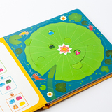 Puzzelen in de tuin 5