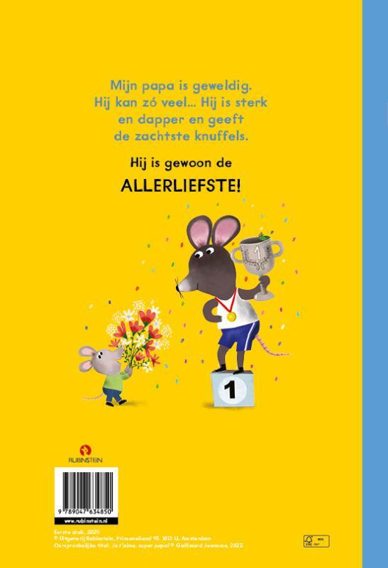 Mijn allerliefste papa 2