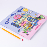 Cosy Colouring 3
