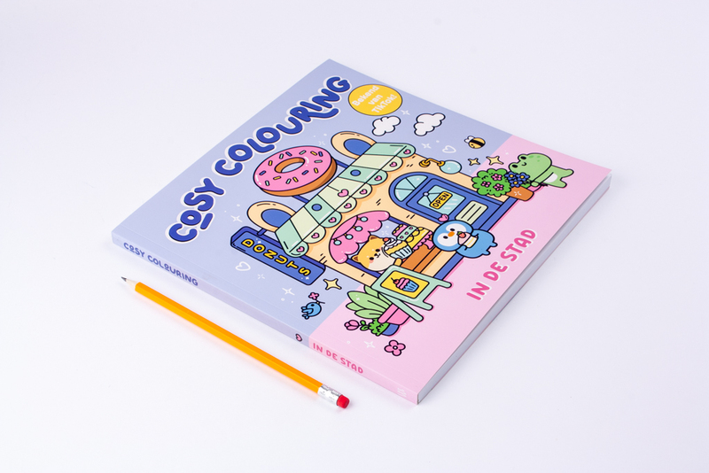 Cosy Colouring 3