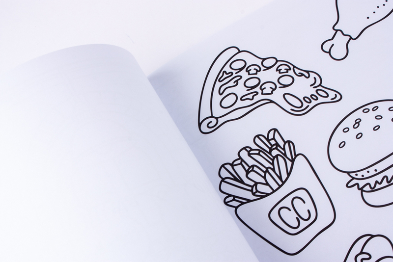 Cosy Colouring 4