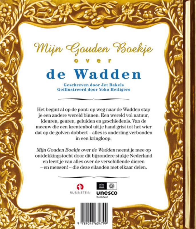 Mijn Gouden Boekje over de Wadden 2