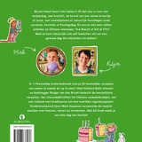 t Feestelijke kinderbakboek 2