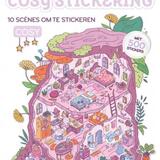 Cosy stickering: Cosy 1