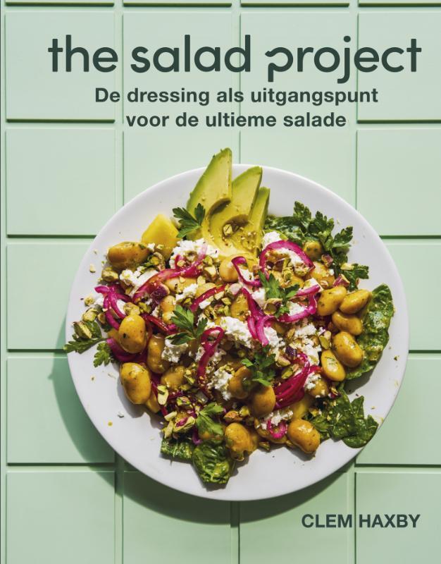 Omslag van boek: The Salad Project