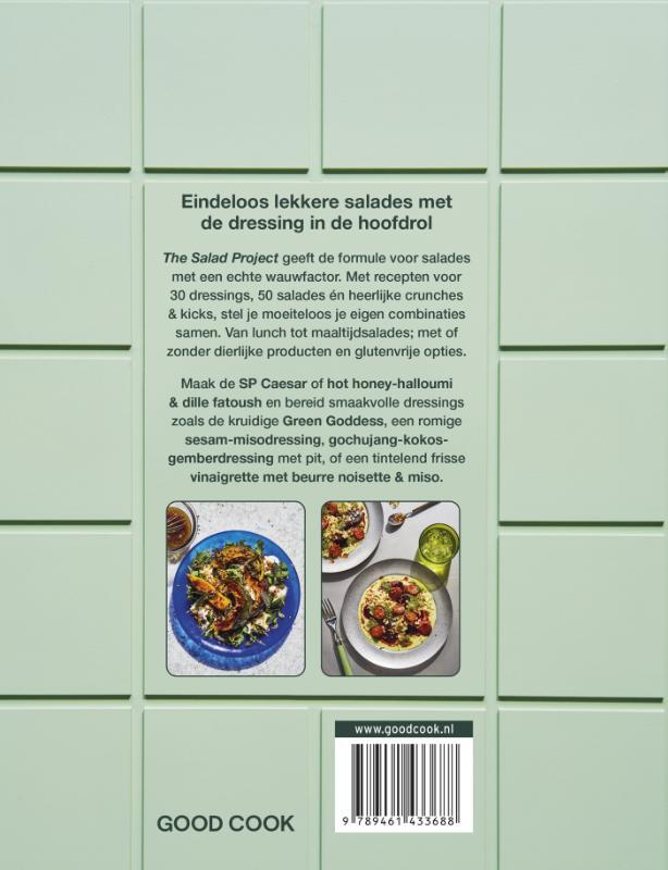 The Salad Project 2