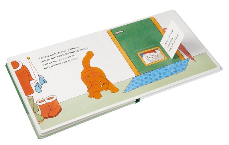 Dikkie Dik en de kerstmuis 2