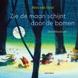 Zie de maan schijnt door de bomen 1
