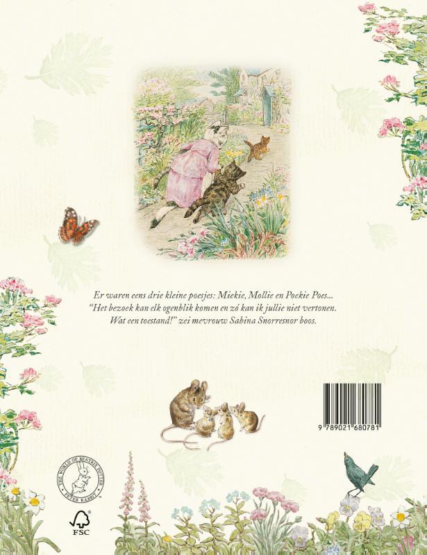 Alle verhalen van Beatrix Potter 2