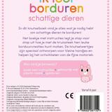 Ik leer borduren: schattige dieren 2