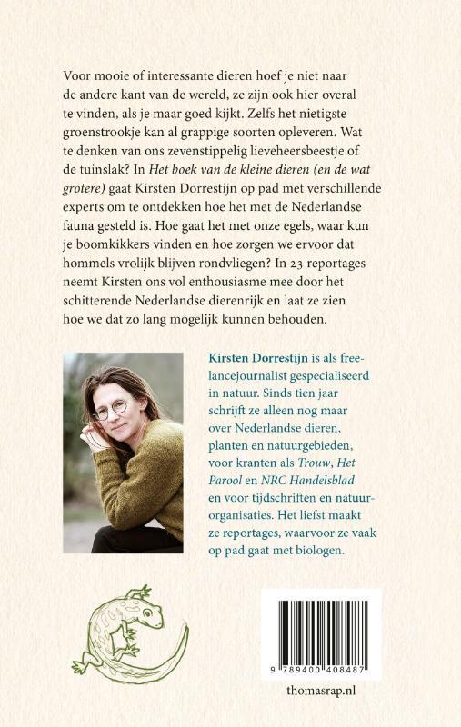 Het boek van de kleine dieren (en de wat grotere) 2
