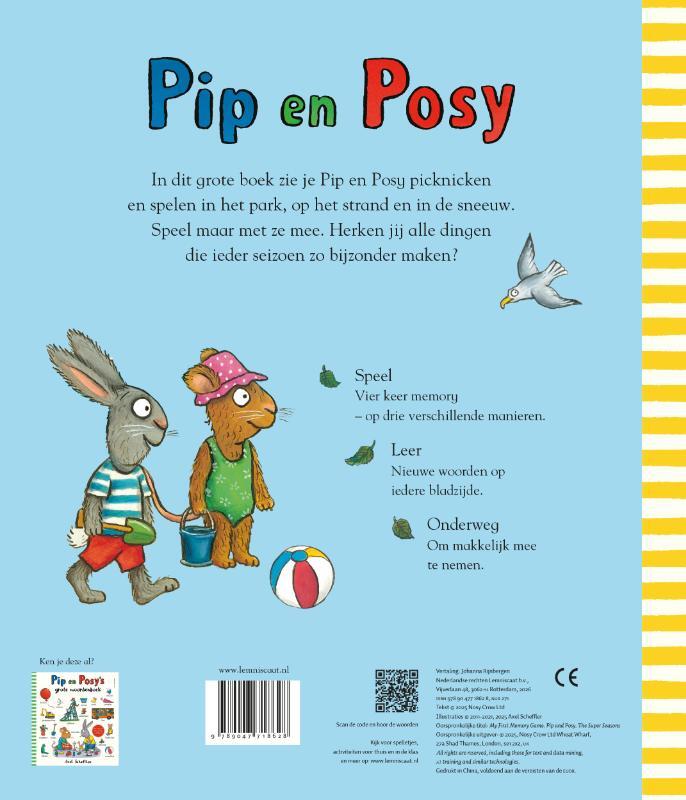 Mijn eerste memory. Superseizoenen 2