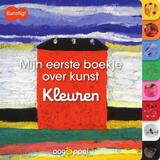 Mijn eerste boekje over kunst: Kleuren 1