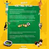 Wereld voetbal atlas 4