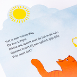 De tuin van Dikkie Dik 4