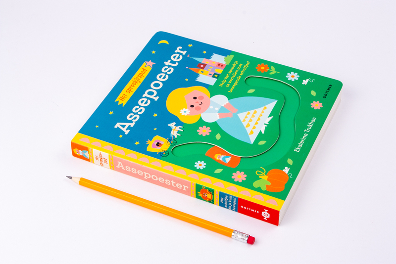 Assepoester 3