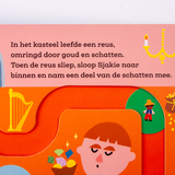 Sjakie en de bonenstaak 4