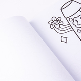 Trippy & Groovy – een cool en cozy kleurboek 4