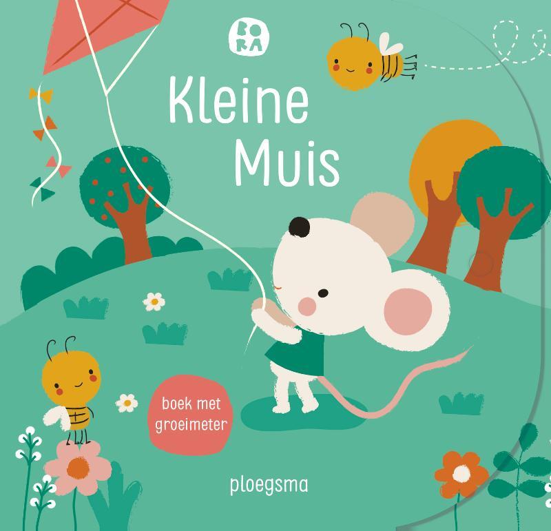 Omslag van boek: Kleine Muis