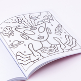 Trippy & Groovy – een cool en cozy kleurboek 6