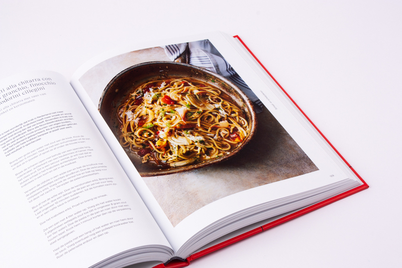 Toscanini: pasta 5