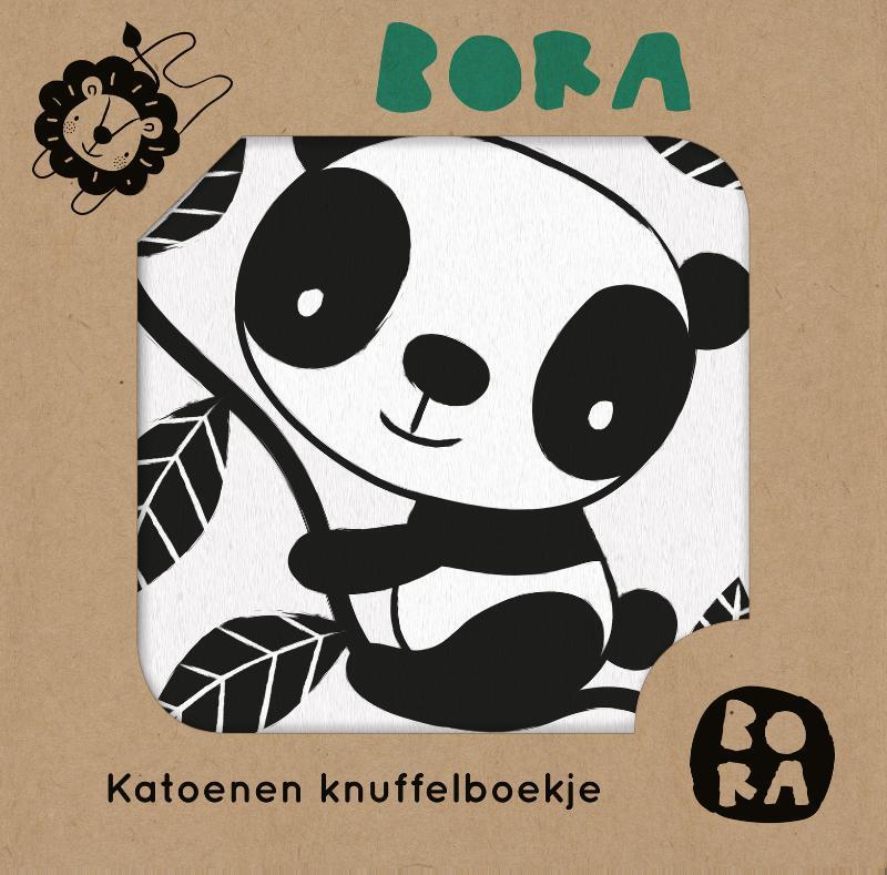 Omslag van boek: Bora in de dierentuin