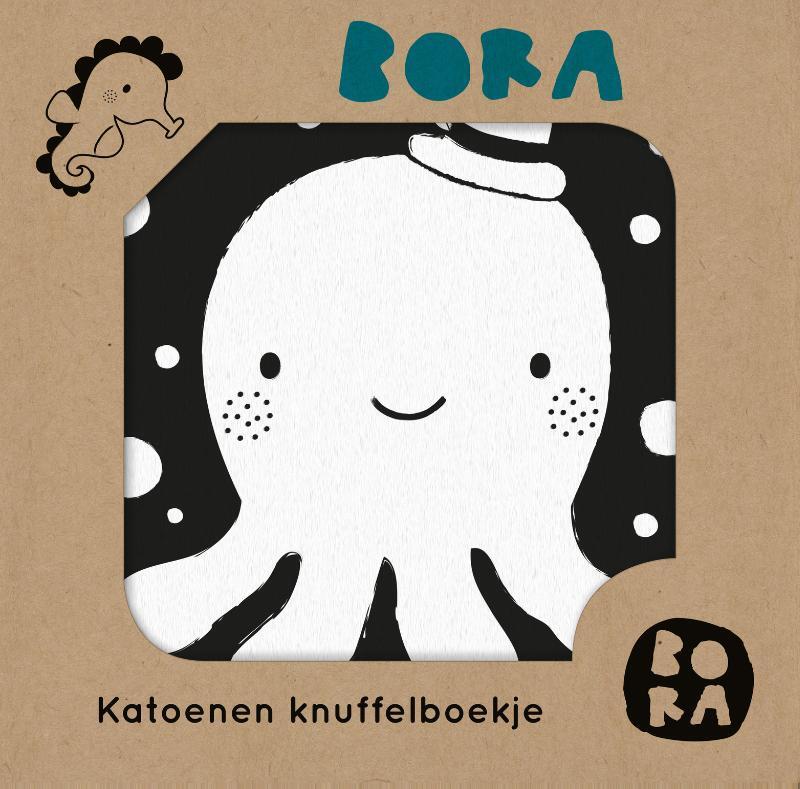 Omslag van boek: Bora in het water