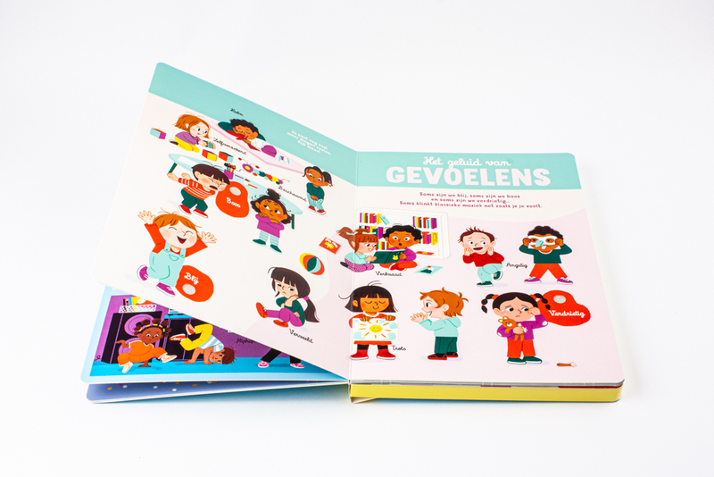 Mijn grote muziekboek met geluiden 5