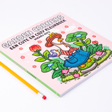 Garden Corners – een cute en cozy kleurboek 3