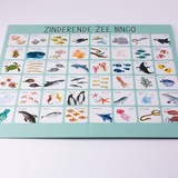 Zinderende zee bingo 4