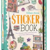 Urban Anna Sticker Book 1