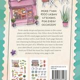 Urban Anna Sticker Book 2