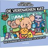 Kleur en speur: De verdwenen kat 1