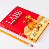 Lars de dwarse dromedaris 3