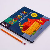 Dikkie Dik wacht op Sinterklaas 3