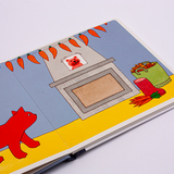 Dikkie Dik wacht op Sinterklaas 5