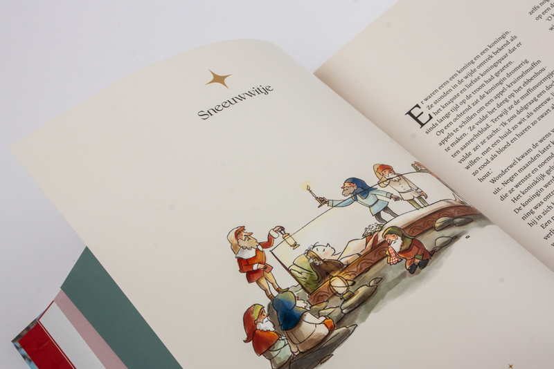 Het Efteling-sprookjesbakboek 4