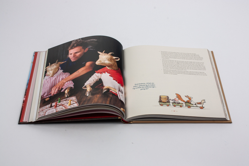 Het Efteling-sprookjesbakboek 5