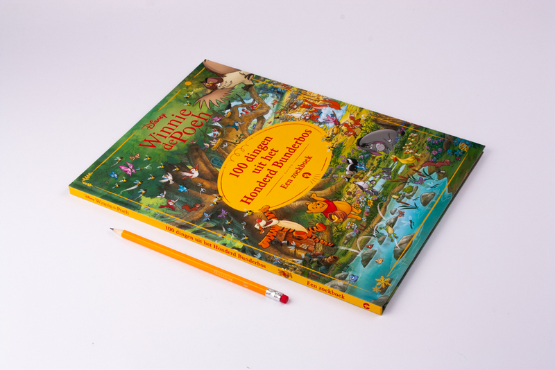 Winnie de Poeh. De kleine dingen van het leven 3