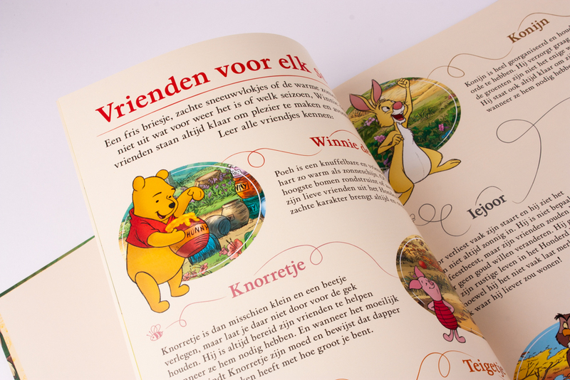 Winnie de Poeh. De kleine dingen van het leven 4