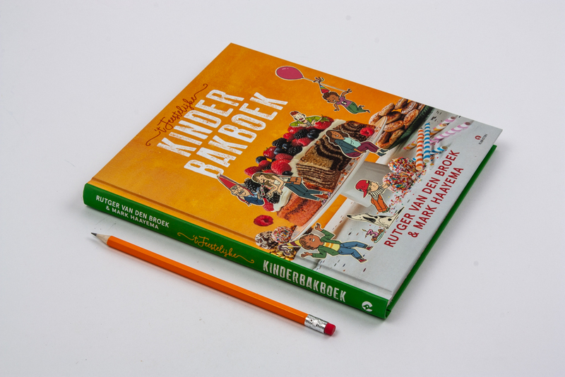 t Feestelijke kinderbakboek 3