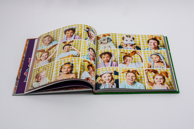 t Feestelijke kinderbakboek 5