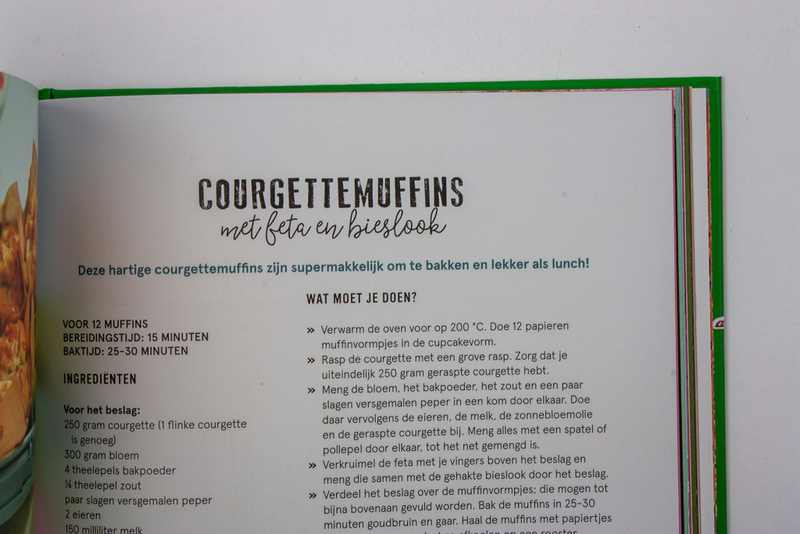 t Feestelijke kinderbakboek 7