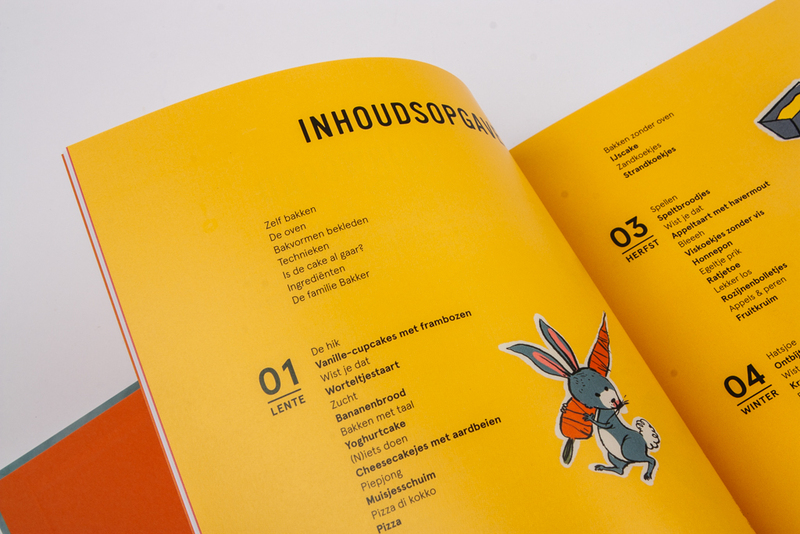 ’t Verrukkelijke kinderbakboek 4