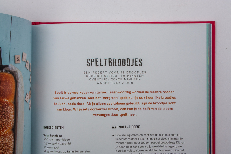 ’t Verrukkelijke kinderbakboek 5