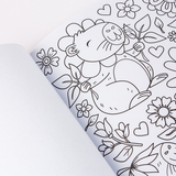 Capybara Cuties - Cozy Kleurboek 4