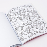 Capybara Cuties - Cozy Kleurboek 6