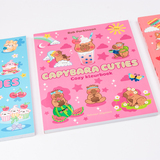 Capybara Cuties - Cozy Kleurboek 7