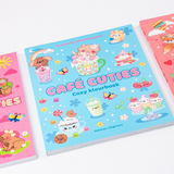 Café Cuties - Cozy Kleurboek 7